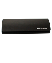 エッシェンバッハ　メガネケース　2994－CB　ブラック