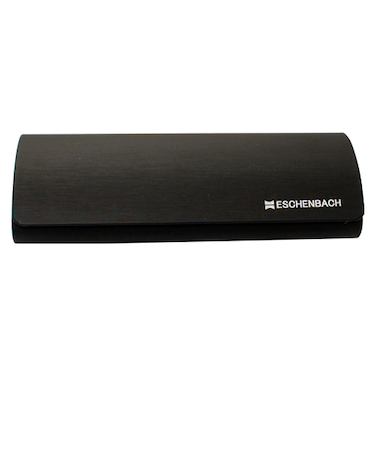 エッシェンバッハ　メガネケース　2994－CB　ブラック