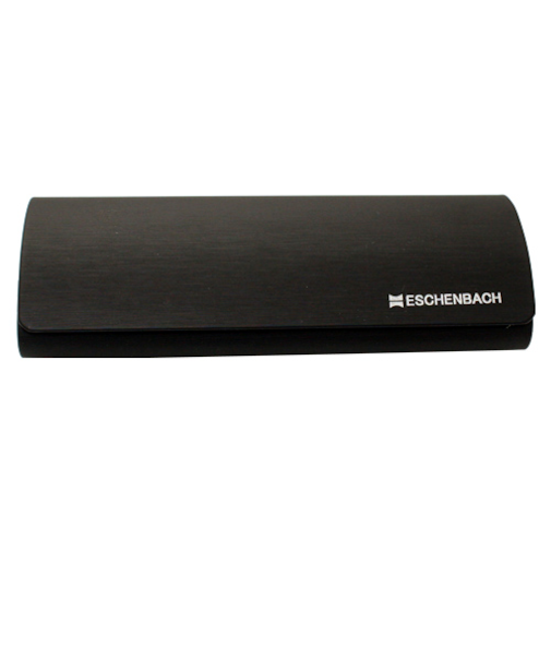 エッシェンバッハ　メガネケース　2994－CB　ブラック