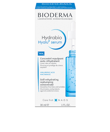 ビオデルマ（BIODERMA）　イドラビオ（Hydrabio）　セラム　ヒアルプラス　30mL