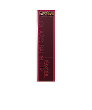 エクセル（excel）　グレイズバームリップ　09　セピアモーヴ　3.8g