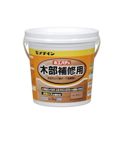 セメダイン　木工パテA　ラワン　1kg
