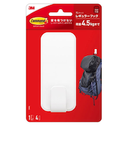 スリーエム（3M）　コマンドフック　XLサイズ　CMXL　白