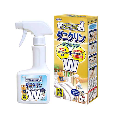 ウエキ（UYEKI）　ダニクリン　Wケア