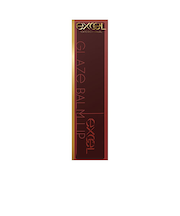 エクセル（excel）　グレイズバームリップ　08　シークレットモカ　3.8g