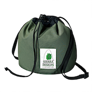 【お買い得】 SIERRA　DESIGNS×ハンズ　60／40　ドローウィングポーチ　セージ