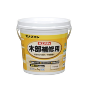 セメダイン　木工パテA　タモ白　1Kg