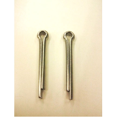 八幡ねじ　ステン割ピン　4×35mm