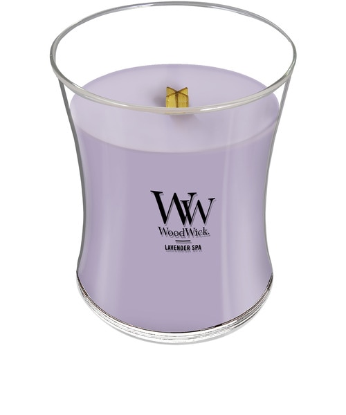 hapinesmカメヤマ コースタルサンセット　ラベンダースパ　２個セット カメヤマ WoodWick ジャーキャンドル M コースタルサンセット｜ハンズ