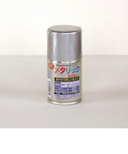 アトム　ピカピカメタリックスプレー　シルバー　100mL