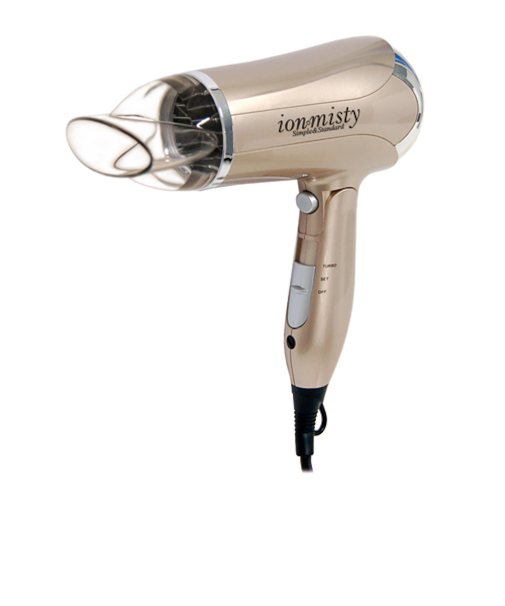 カシムラ　マルチボルテージ　マイナスイオンヘアドライヤー　冷風機能付き　TI－168