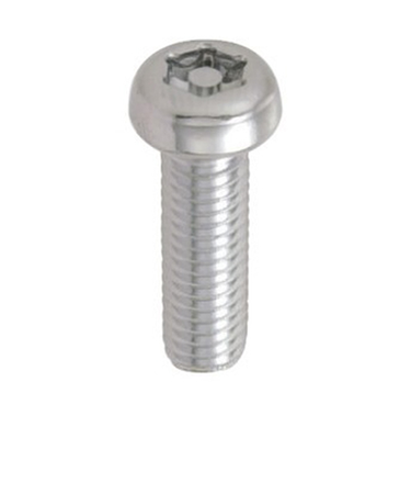 八幡ねじ（YAHATA）　HLなべ小ねじピン付き　M6×15