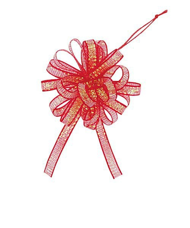 インディゴ　PR543　ボウリボン　M　レッド