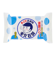 毛穴撫子　男の子用　重曹つるつる石鹸　155g