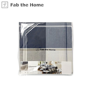 ファブ　ザ　ホーム（Fab　the　Home）　アクロス　枕カバー　M　43×63cm用