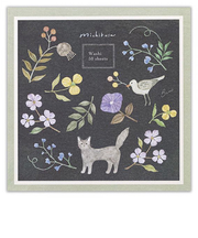 エヌビー社　メモ　みちくさ　エルブ　4902204