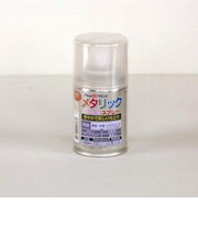 アトム　ピカピカメタリックスプレー　ラメゴールド　100mL