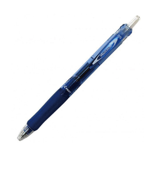 パイロット（PILOT）　アクロボール　0.5mm　ブルー