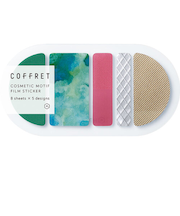 キングジム（KING　JIM）　コフレ（COFFRET）　ラウンド　COFR002　フォレストグリーン