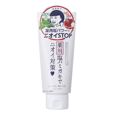 石澤研究所　歯磨撫子　塩と重曹の薬用ハミガキ　140g