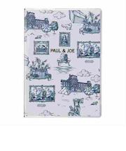 【2025年12月始まり】　マークス（MARK'S）　ポール＆ジョー　B6　マンスリーブロック　26WDR-PJM01-BL　ルーヴル　月曜始まり