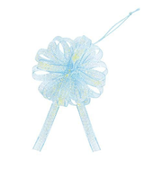 インディゴ　PR545　ボウリボン　M　ライトブルー