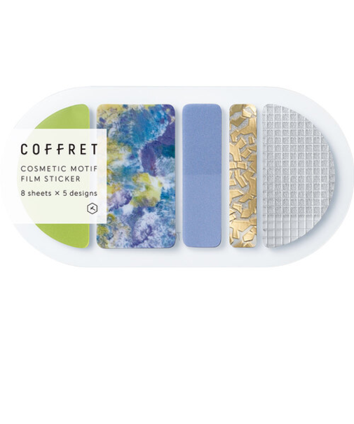 キングジム（KING　JIM）　コフレ（COFFRET）　ラウンド　COFR003　シフォンイエロー