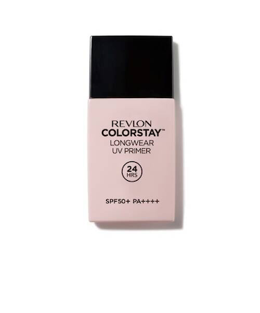 レブロン（REVLON）　カラーステイ　ロングウェア　UVプライマー　001　ピンクベージュ