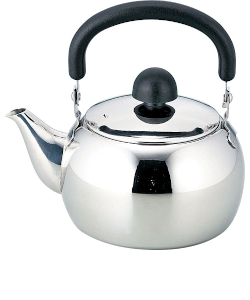 和平フレイズ　煎紗　つる手丸型急須０．７Ｌ　SR-9729