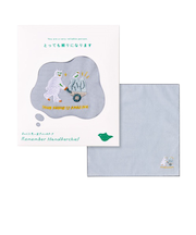 いろは出版　リメンバーハンカチーフ（Remember　Handkerchief）　アメイジング／とっても頼りになります