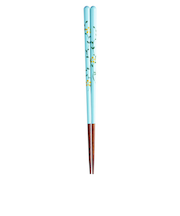 カワイ 食洗箸 凛花 23cm 水色