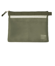 クレイド（kleid）　メッシュキャリーポーチ　OD・8471ー2　オリーブ