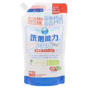 洗剤能力プラス　つめかえ