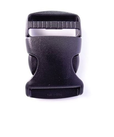 nifco　バックル　黒