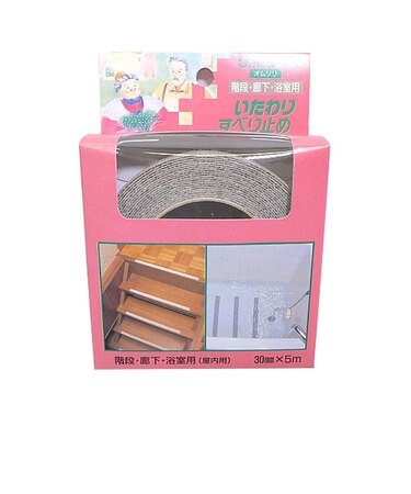 オムソリ　いたわりすべり止め　階段・廊下・浴室用　OM－302