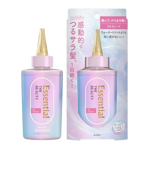 花王　エッセンシャル　ウォータートリートメント　EXスムース　200mL