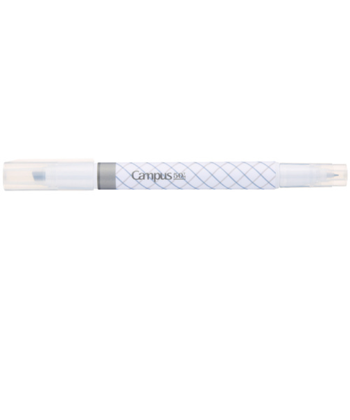 【お買い得】　コクヨ（KOKUYO）　限定キャンパス　細かな字も書けるマーキングペン　PM-MT200-L1-M　グレー