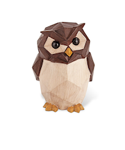 キシマ　スオーラ（SUORA）　マネーバンク　フクロウ