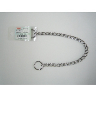 ニッサ　フリーチェーン　K－203　ステンレス　30cm
