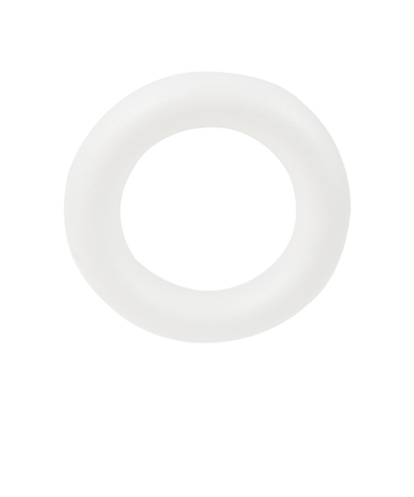 発泡スチロール　リース　小　径150mm