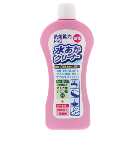 洗剤能力PRO　酸性　水あかクリーナー　200g