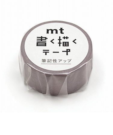 カモ井　mt　書く描くテープ　MTKAKU05　モカ