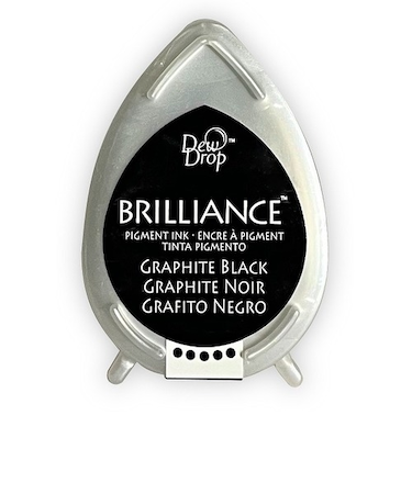 ツキネコ　デュードロップ　ブリリアンス　BD－82　グラファイトブラック