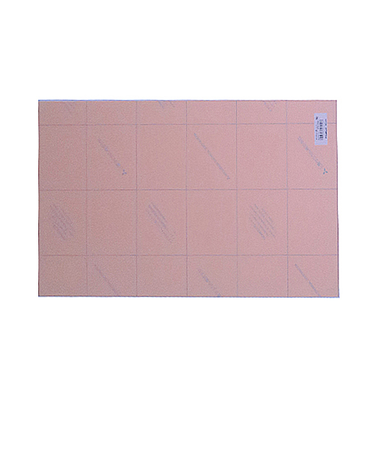 アクリサンデー　アクリル板（EXK板）　半透明　300×600　厚3mm　EX432　乳白