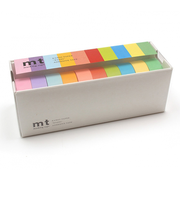 カモ井　mt　MT10P003R　明るい色2　10色セット