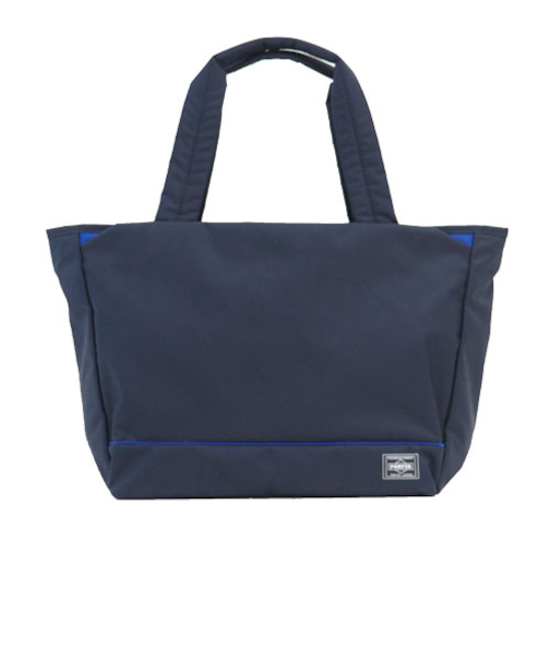 吉田カバン　ポーター（PORTER）　ムース（MOUSSE）　トートバッグ（M）　751－29871　ネイビー
