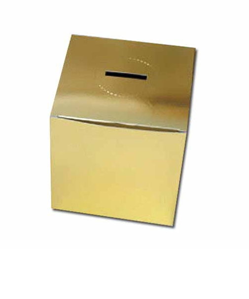 PA　抽選箱＆投票箱　GOLD