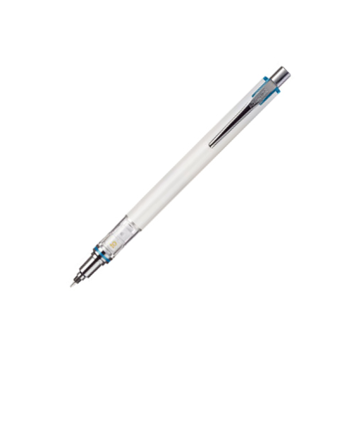 三菱鉛筆　クルトガアドバンス　M3-559　0.3mm　ホワイト