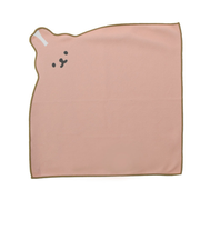 サブヒロモリ　ムームーフレンズ　くっつくランチクロス　PCA4085－19　ももうさ
