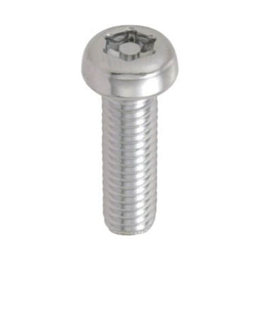 八幡ねじ（YAHATA）　HLなべ小ねじピン付き　M3×8